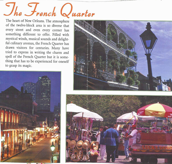 The French Quarter article